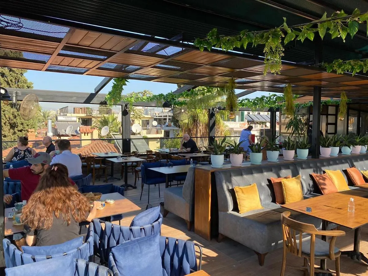 ***  Antalya Inn Hotel Turchia