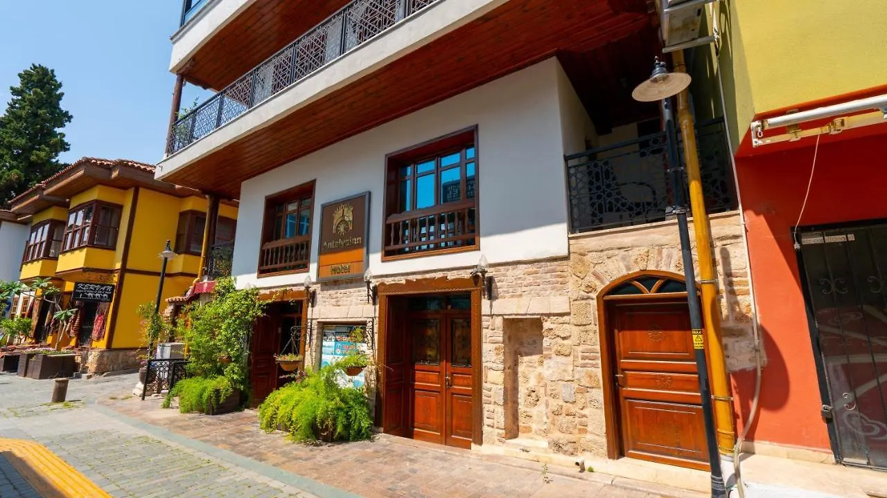 Antalya Inn Hotel Turkey
