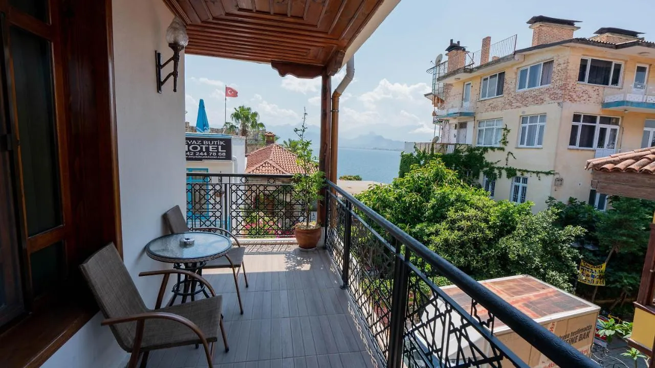 ***  Antalya Inn Hotel Turkey