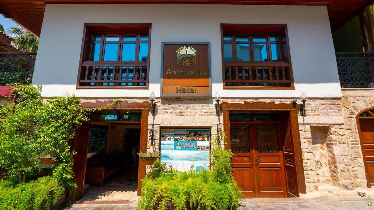 Antalya Inn Hotel Turkey