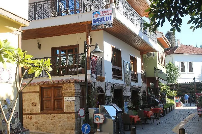 Antalya Inn Hotel