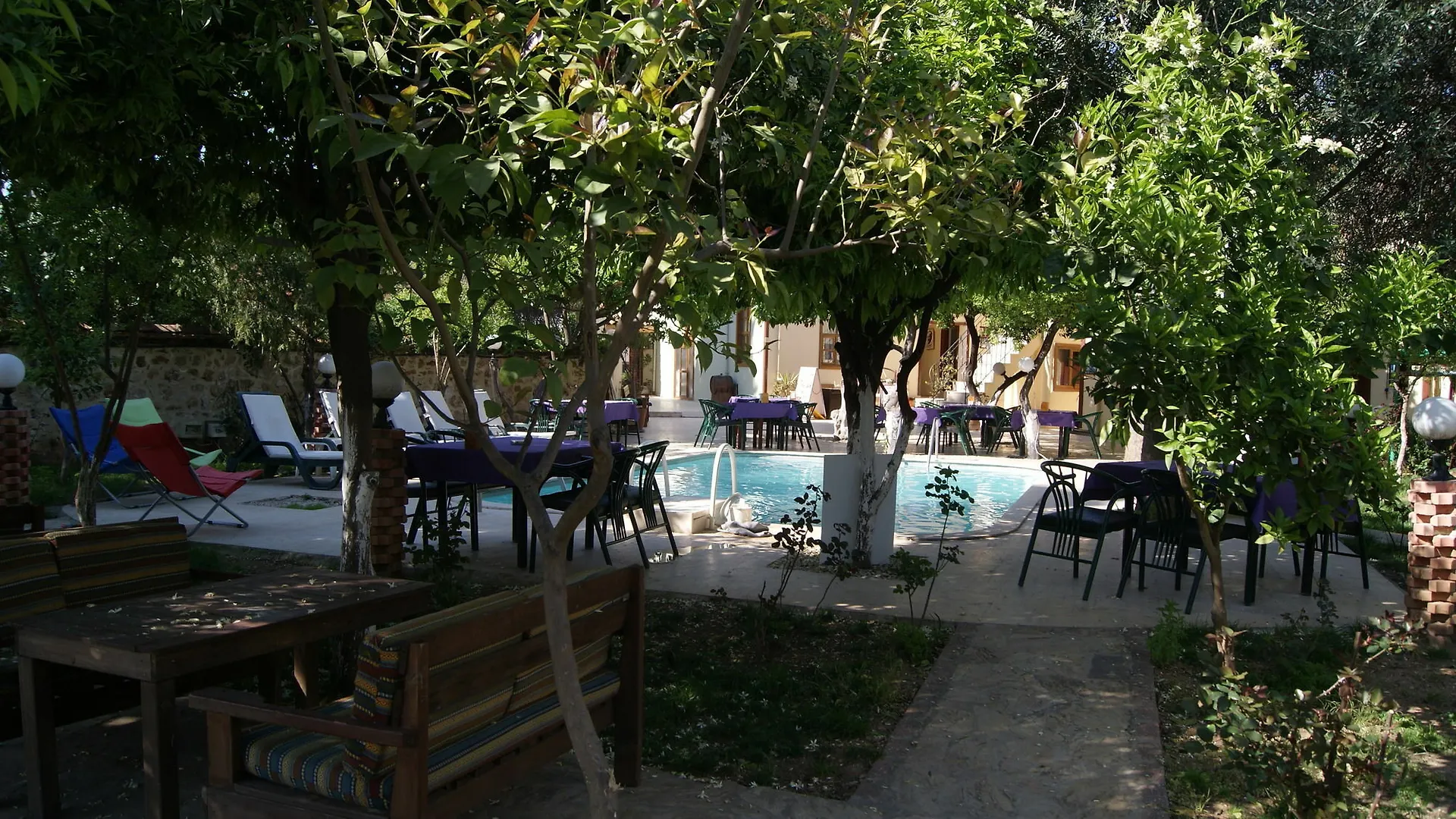 Antalya Inn Hotel 3*,  Turkey