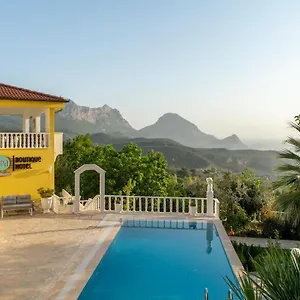 מלון Apa Mountain