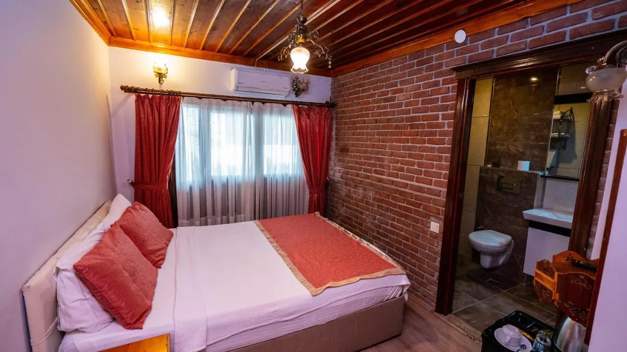 Antalya Inn Hotel Turquía