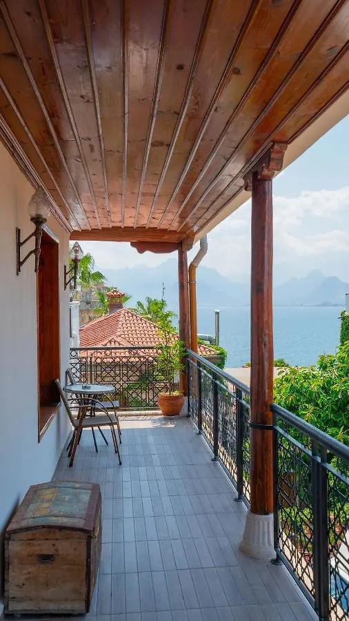 Antalya Inn Hotel