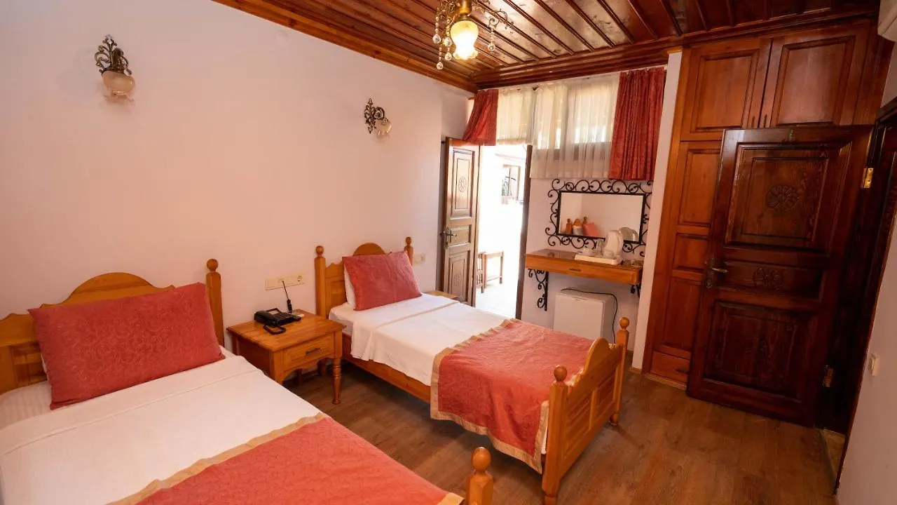 Antalya Inn Hotel 3*,