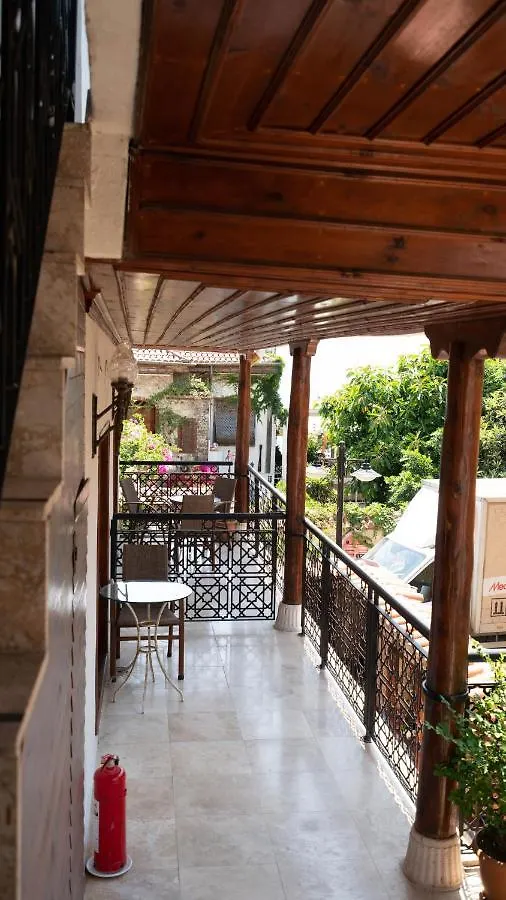Antalya Inn Hotel 3*,