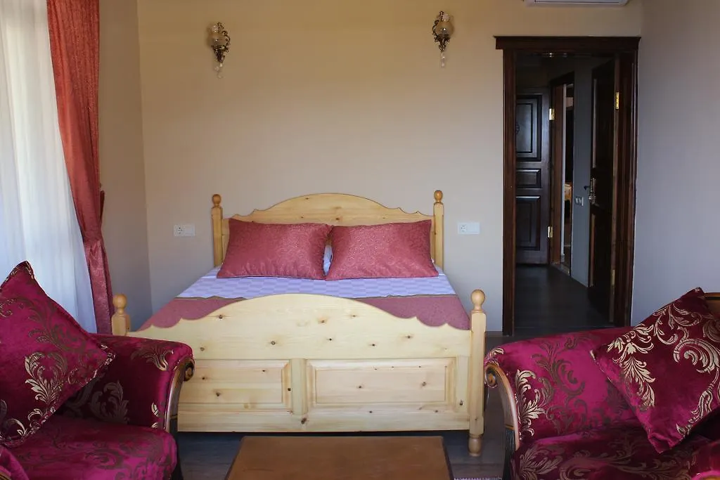 Antalya Inn Hotel