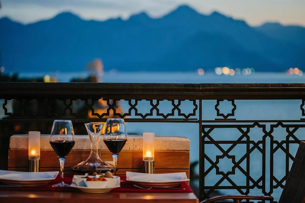 Antalya Inn Hotel 3*,