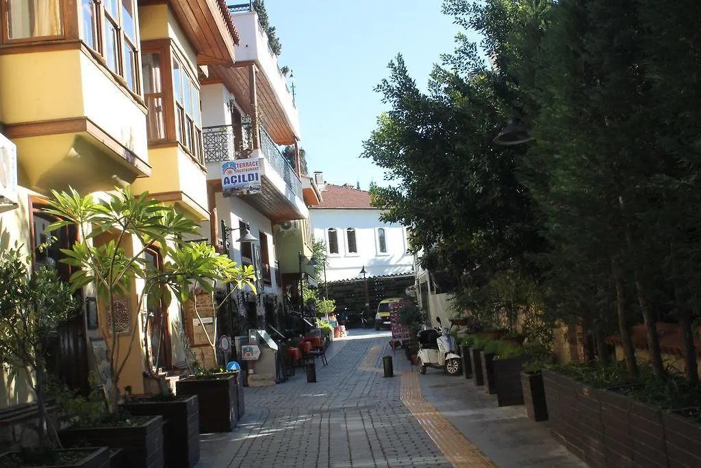 ***  Antalya Inn Hotel Turkey