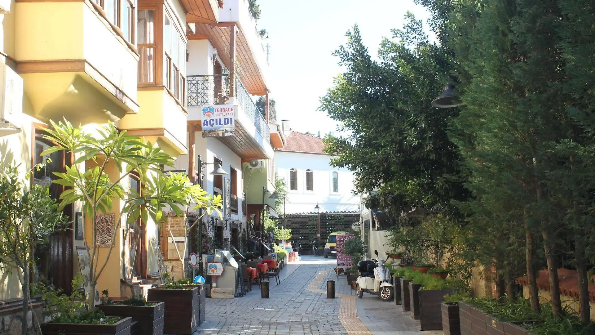 Antalya Inn Hotel 3*,