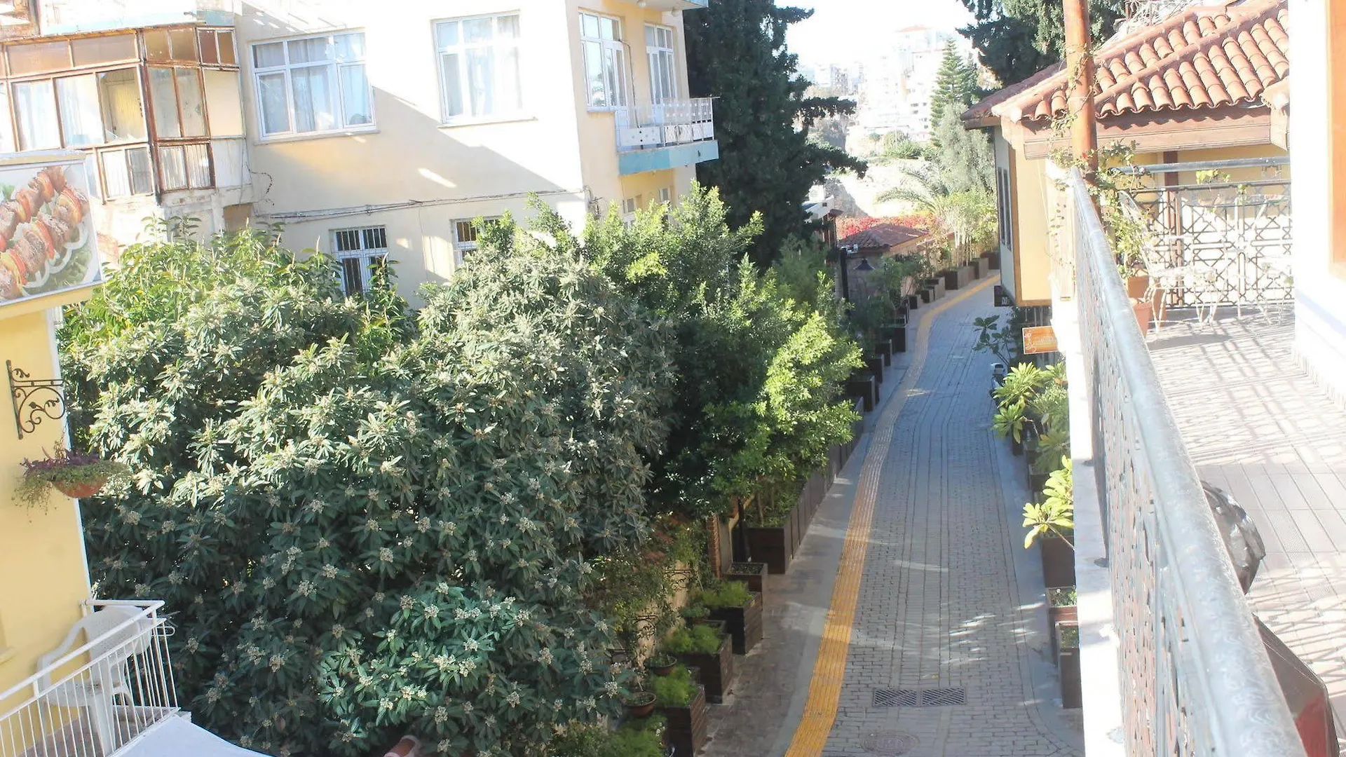 Antalya Inn Hotel