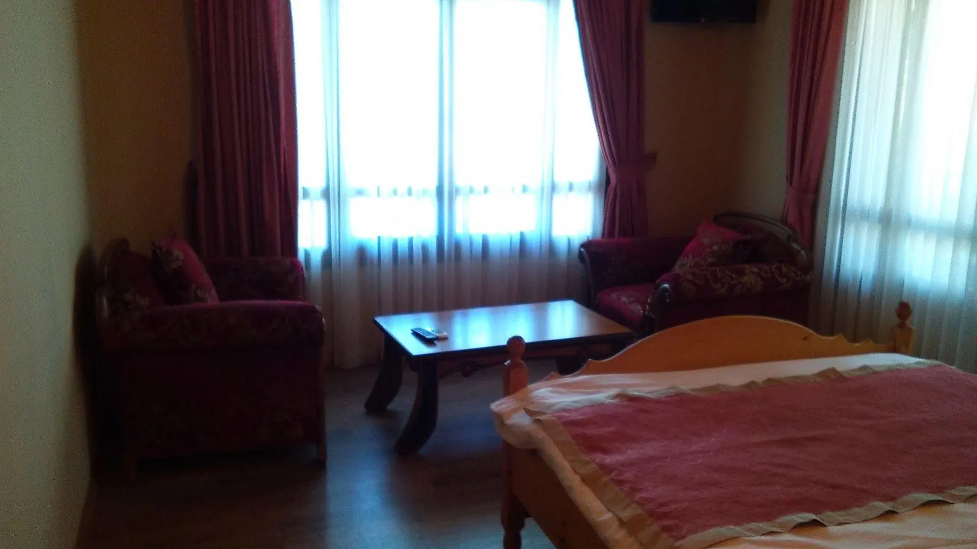 Antalya Inn Hotel Turkey