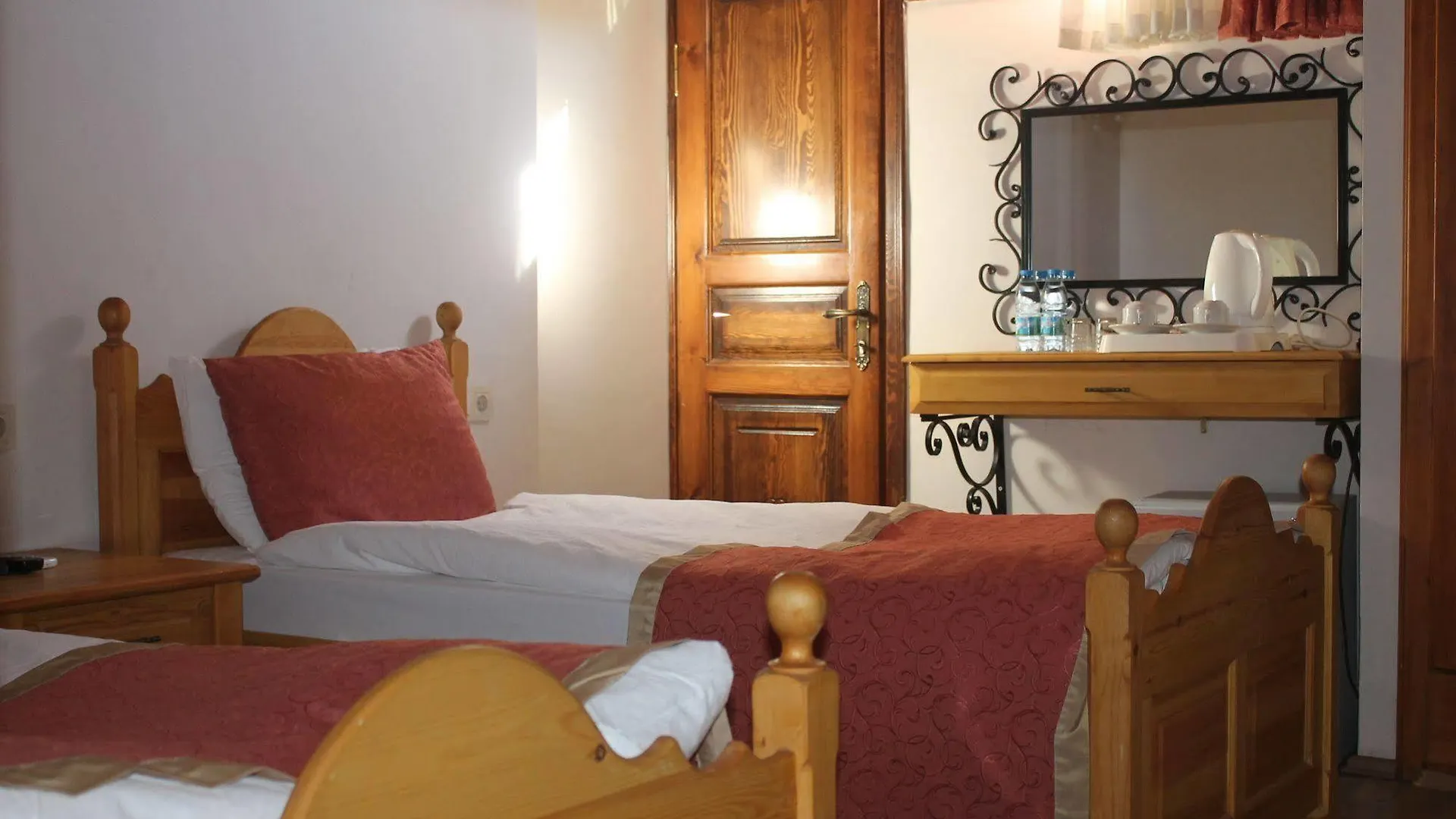 Antalya Inn Hotel Turkey
