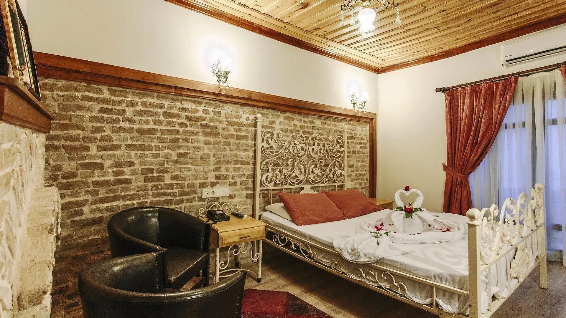 Antalya Inn Hotel 3*,