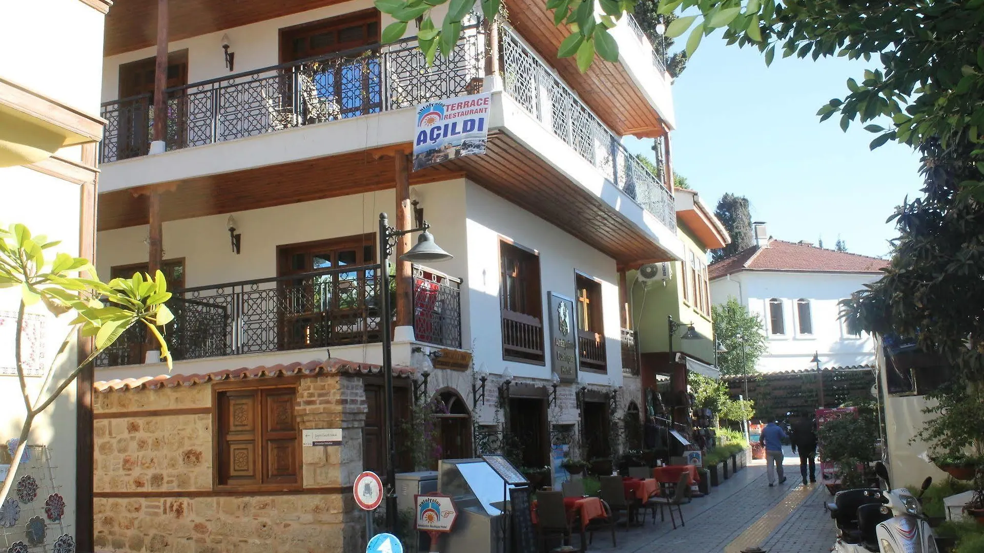 Antalya Inn Hotel