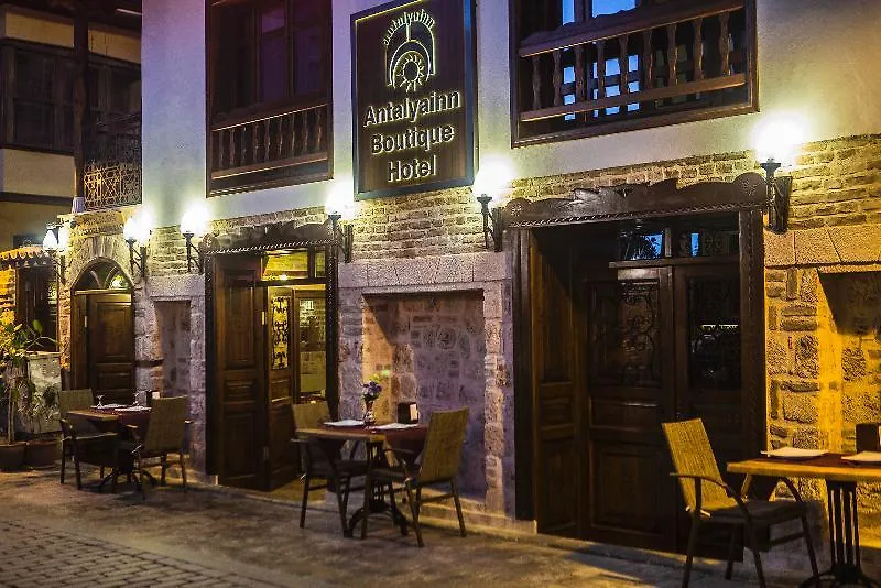 Antalya Inn Hotel