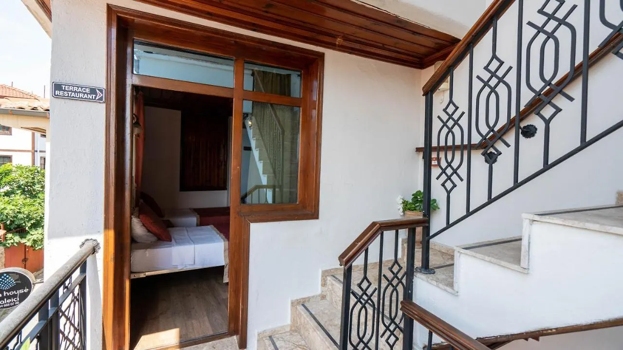 Antalya Inn Hotel Turquía