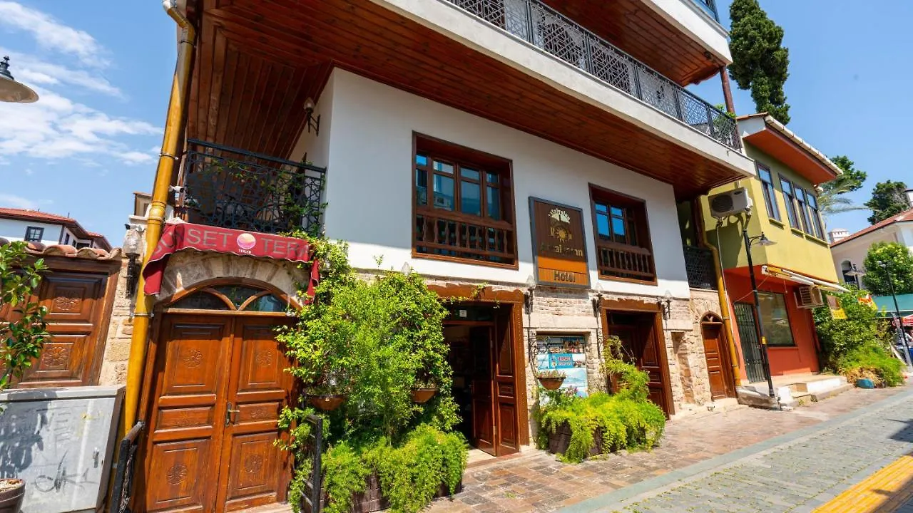 Antalya Inn Hotel 3*,  Turquía